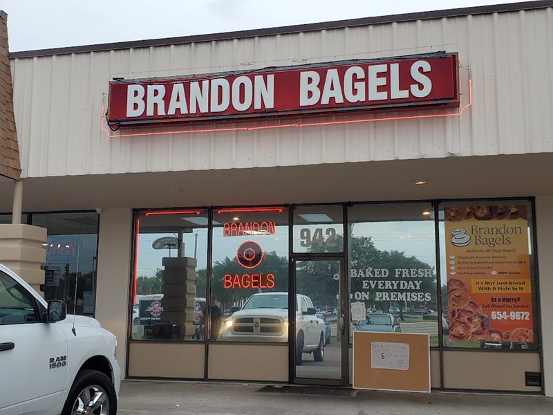 Brandon Bagels exterior