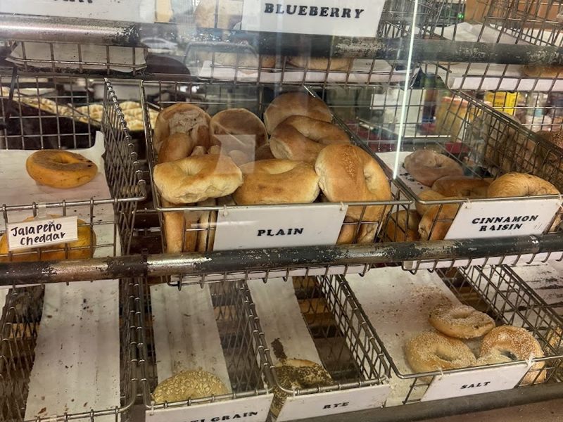 Brandon Bagels interior