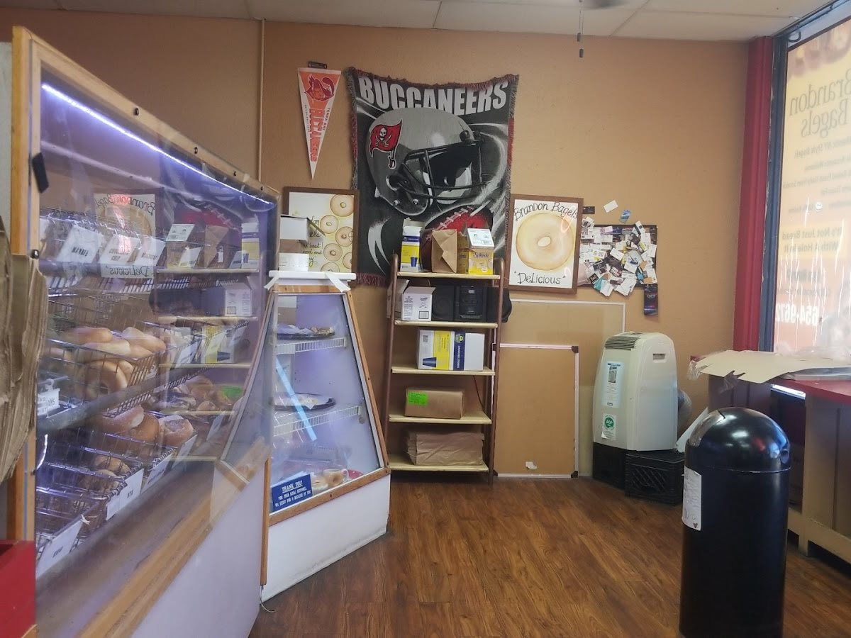 Brandon Bagels